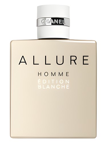 Allure Homme Édition Blanche